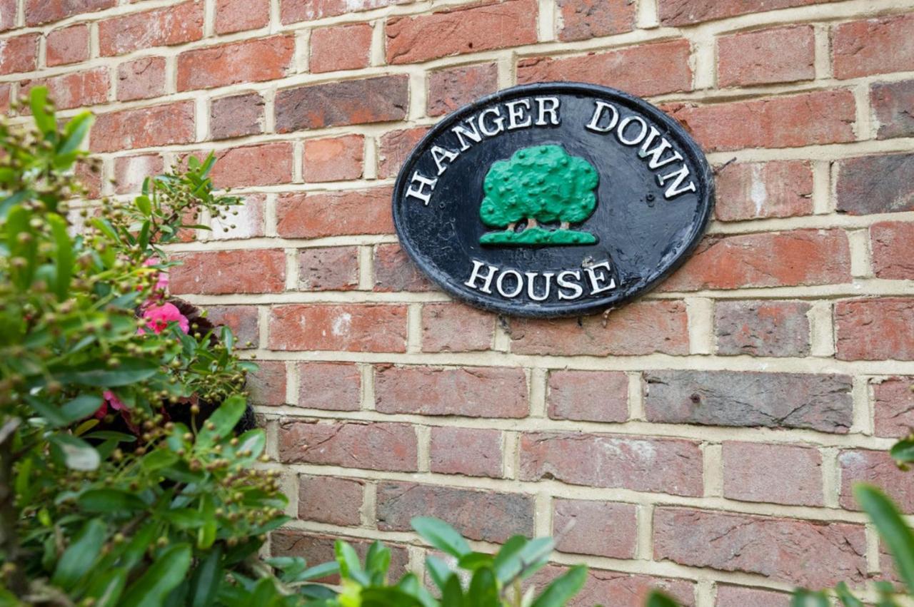 Hanger Down House Bed And Breakfast Arundel Exterior foto