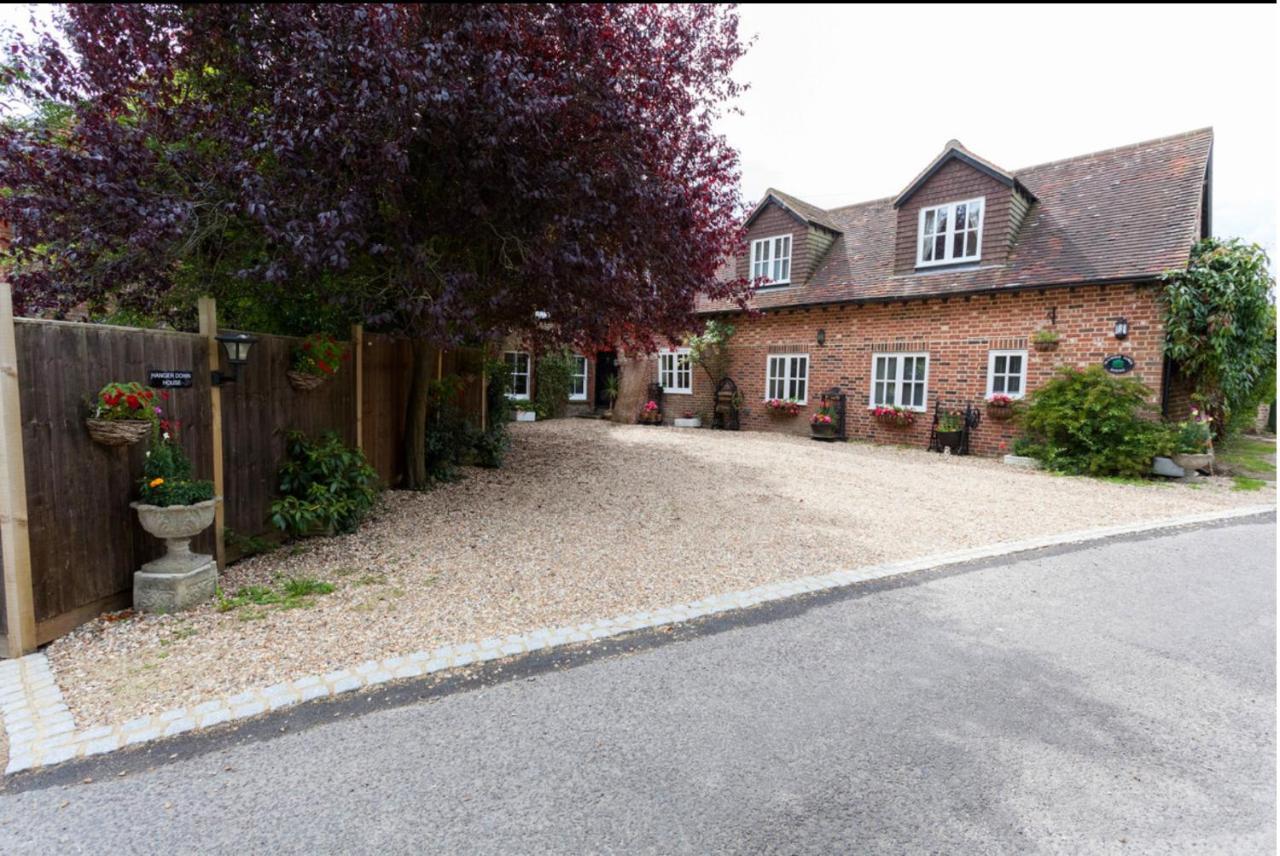 Hanger Down House Bed And Breakfast Arundel Exterior foto