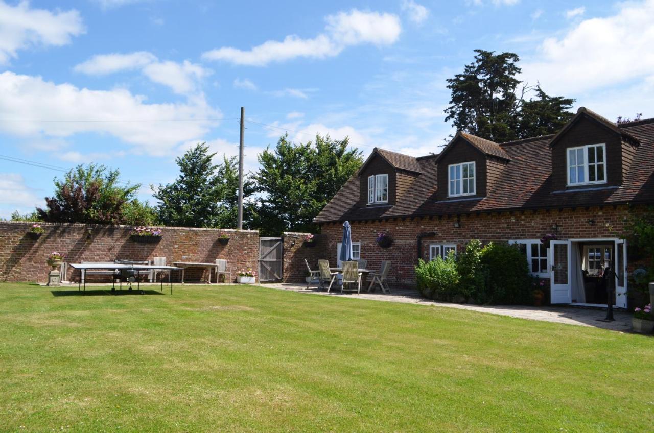 Hanger Down House Bed And Breakfast Arundel Exterior foto